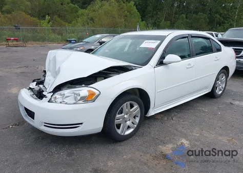 2016 Chevrolet Impala Limited Lt from USA, damaged, VIN 2G1WB5E30G1157376